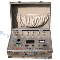 QSJ-Ⅱ六合一(yī)液晶顯示室内空氣檢